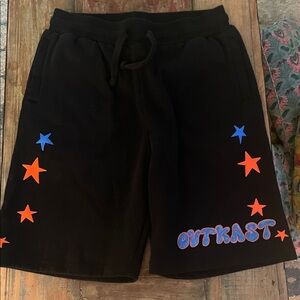 Like new Outkast sweat shorts